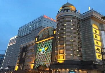 武川最大顶级出名高端豪华KTV会所-皇冠伯爵KTV顶级体验点评